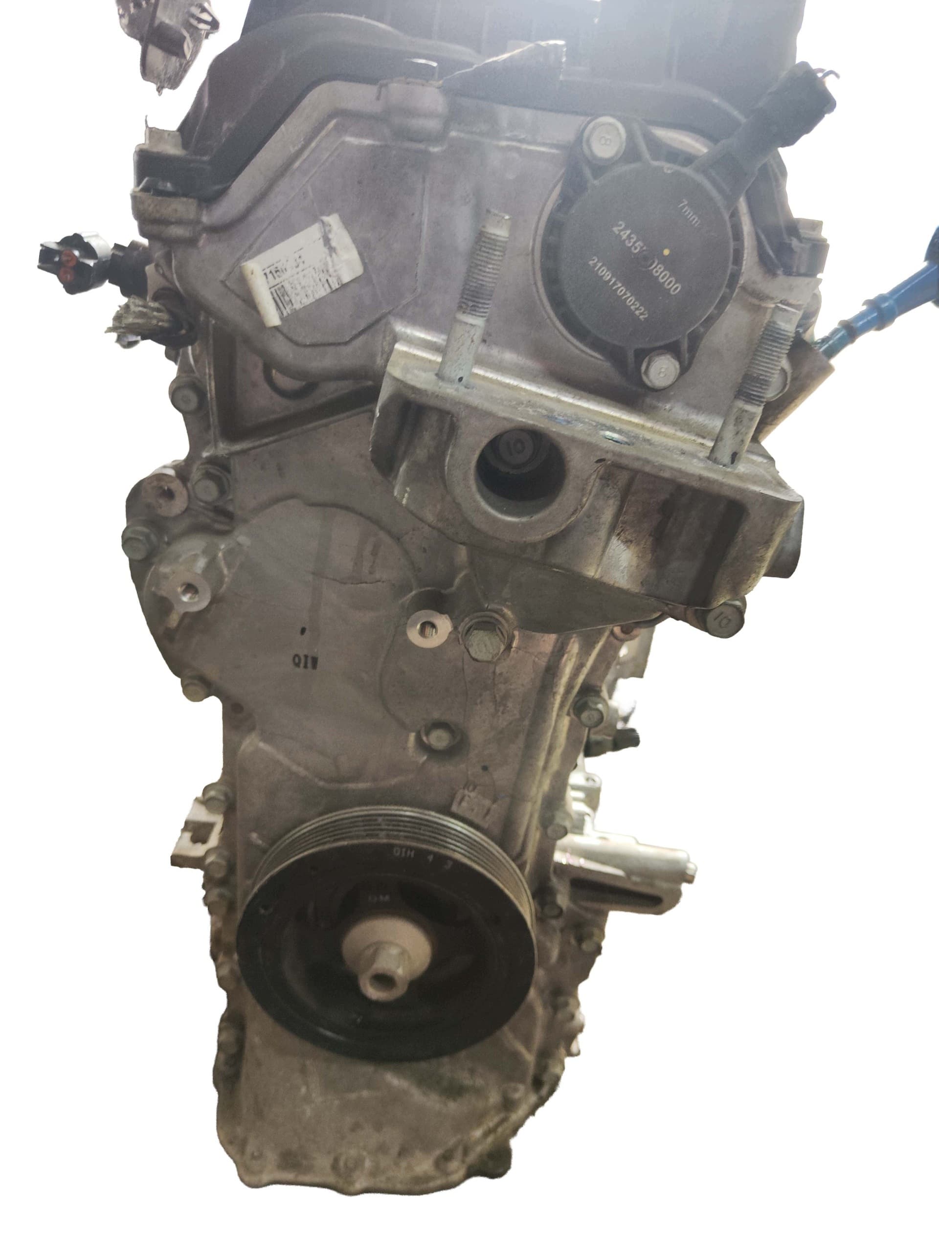 Moteur G3LD — vue 8