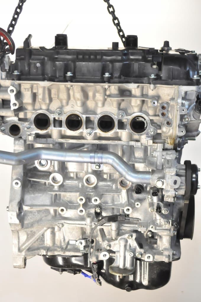 Moteur PEYK — vue 2
