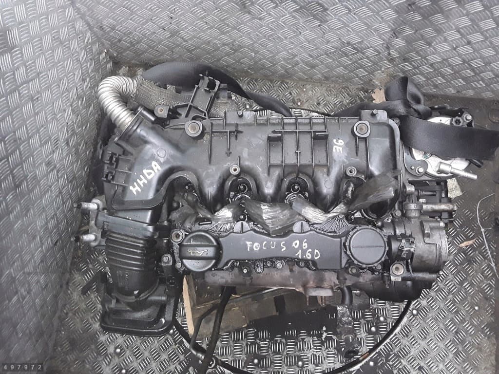 Moteur HHDA - Image 1