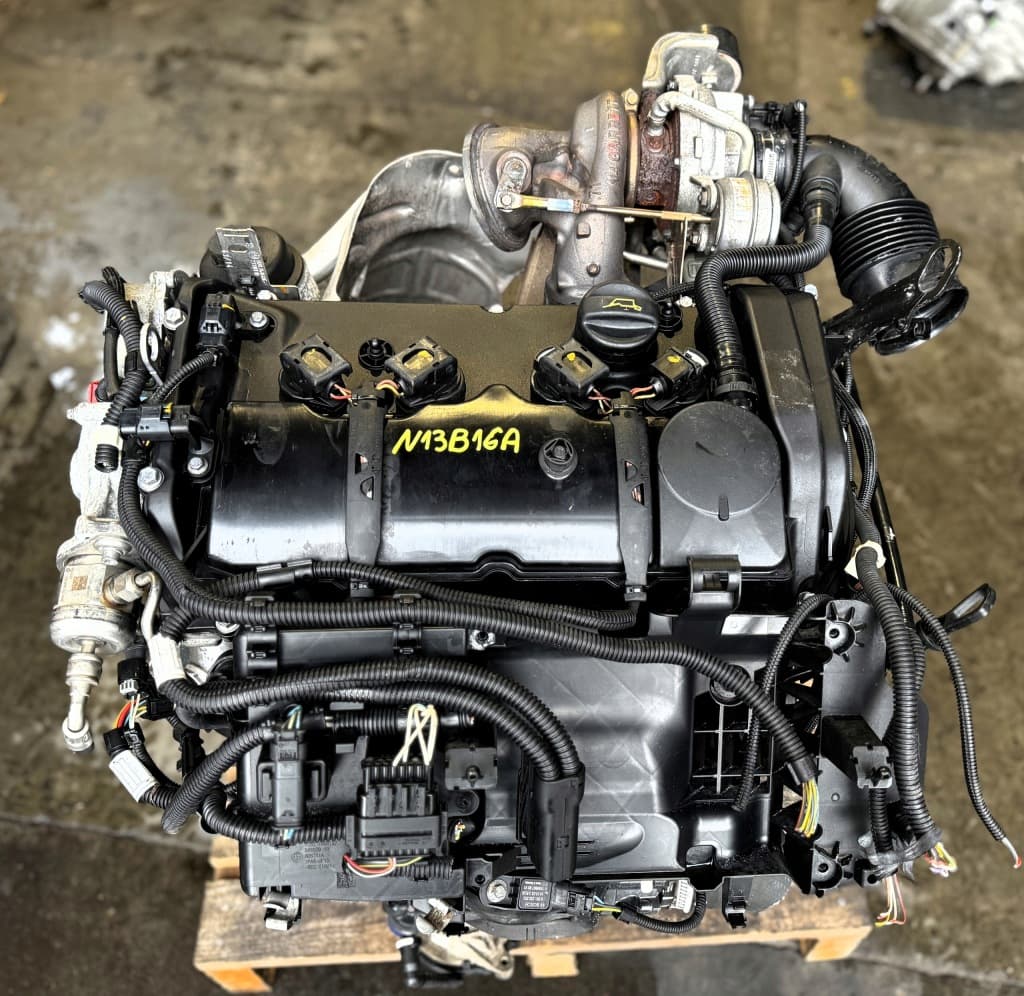 Moteur N13 B16 A pour BMW