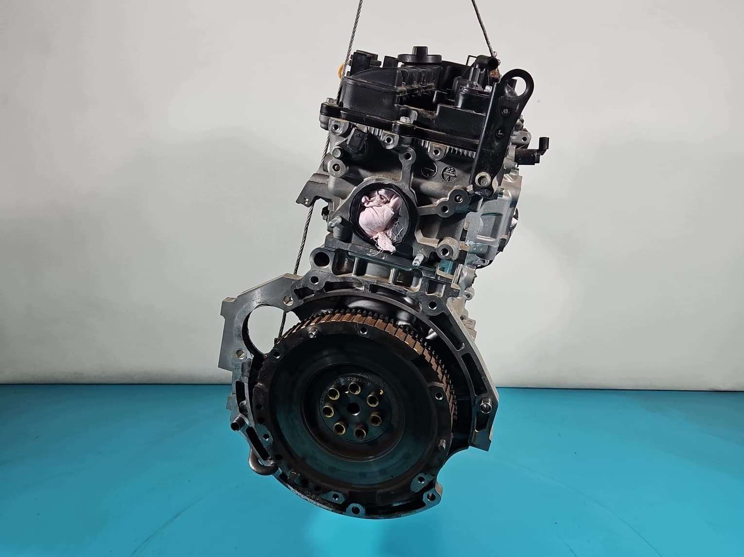 Moteur G4LF — vue 7