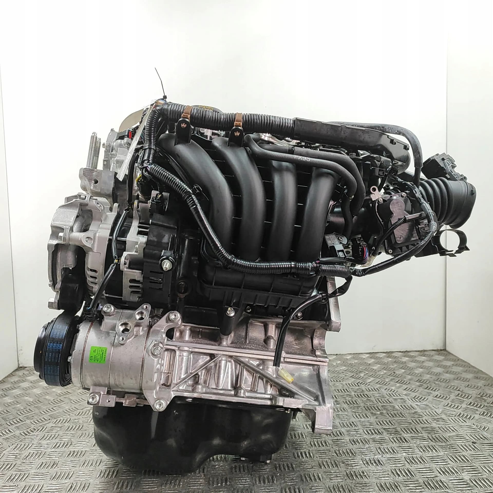 Moteur PEXB — vue 2