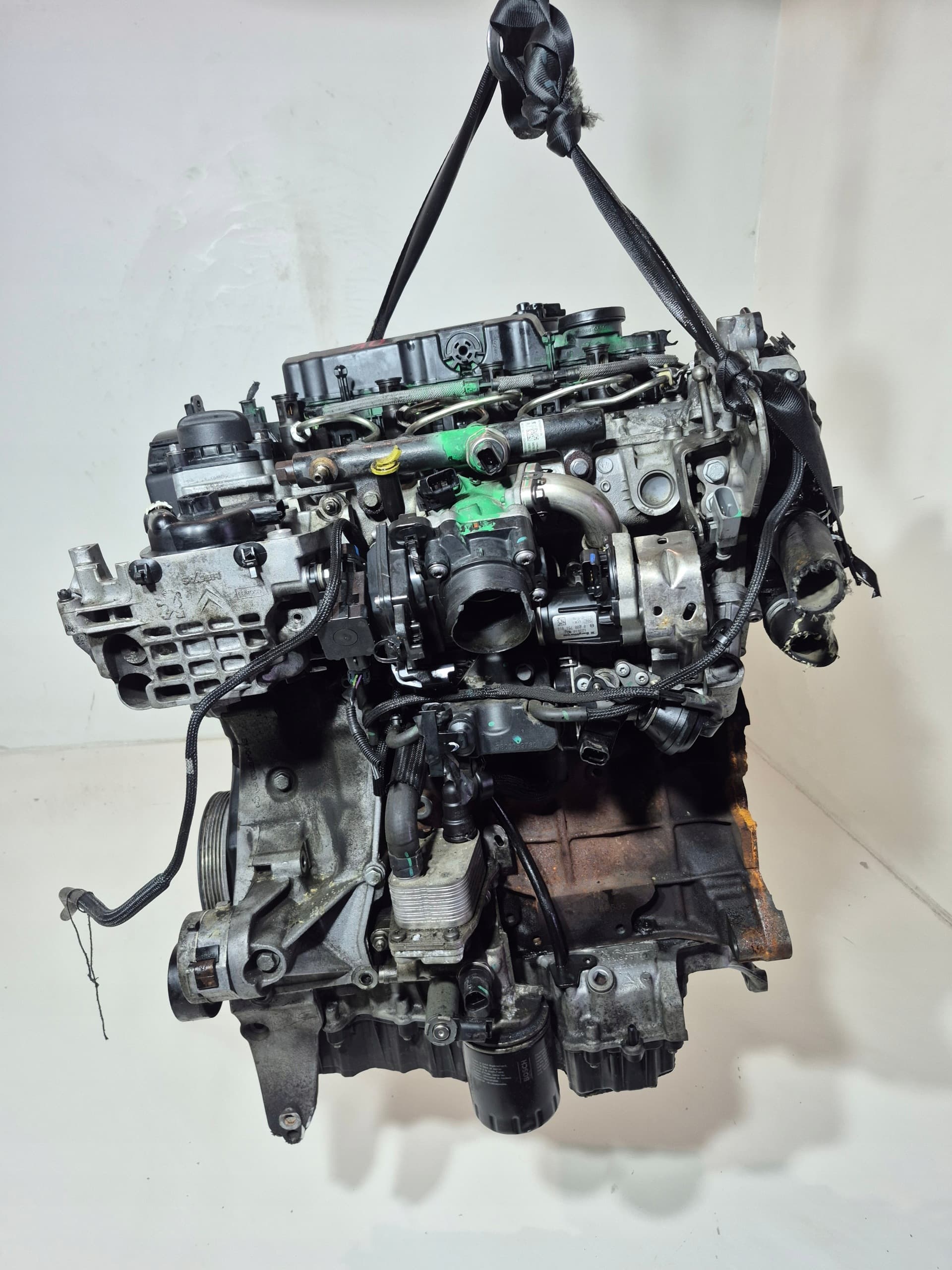 Moteur T8MB — vue 5