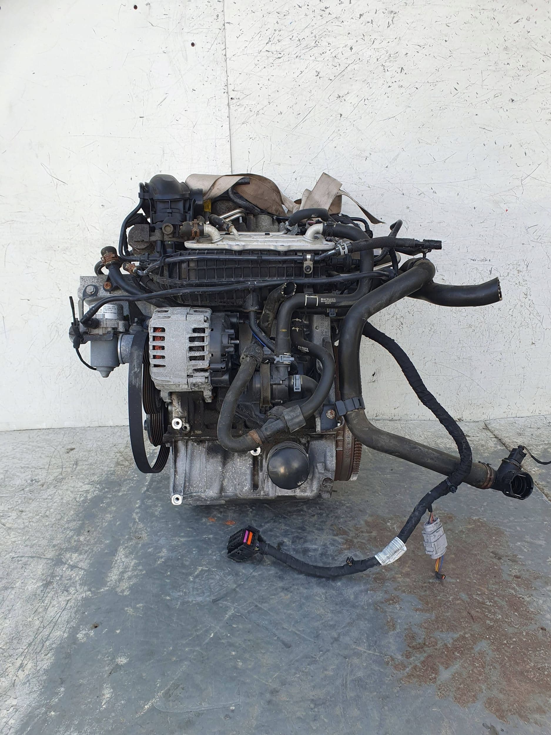 Moteur CHZA pour Volkswagen