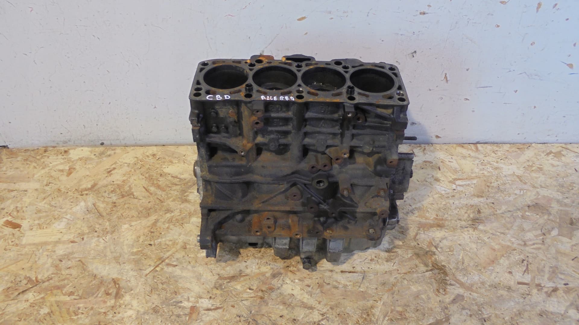 Moteur CBDA - Image 1