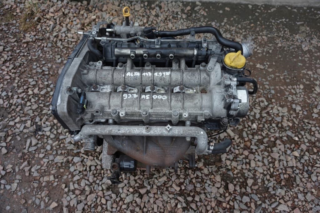 Moteur 937 A5.000 — vue 3
