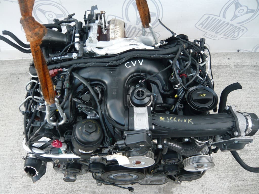 Moteur MCV.VB pour Porsche