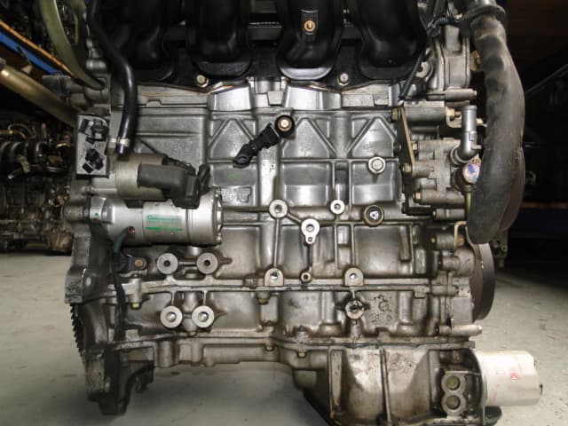 Moteur QR20DE — vue 3