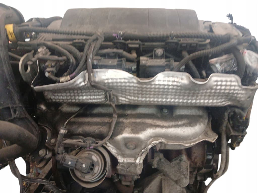Moteur RHH (DW10CTED4) — vue 4