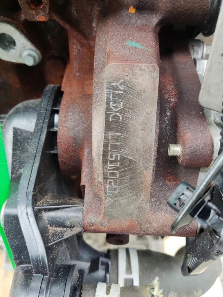 Moteur YLDC — vue 6
