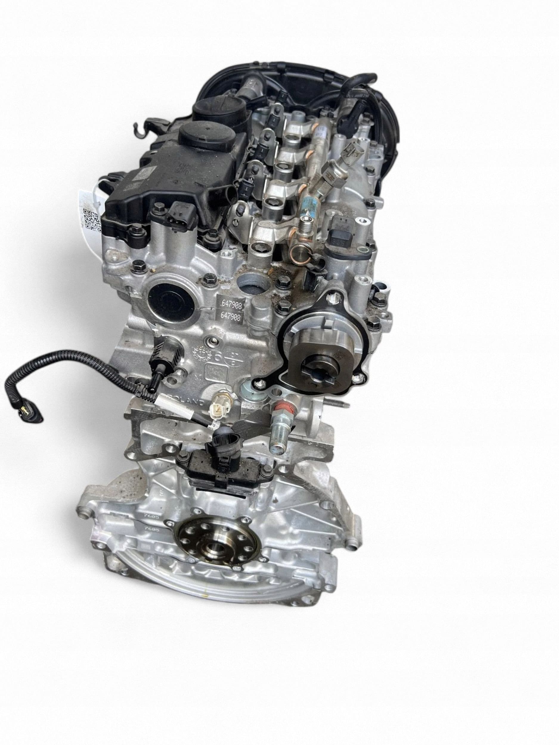 Moteur B 4204 T35 — vue 4