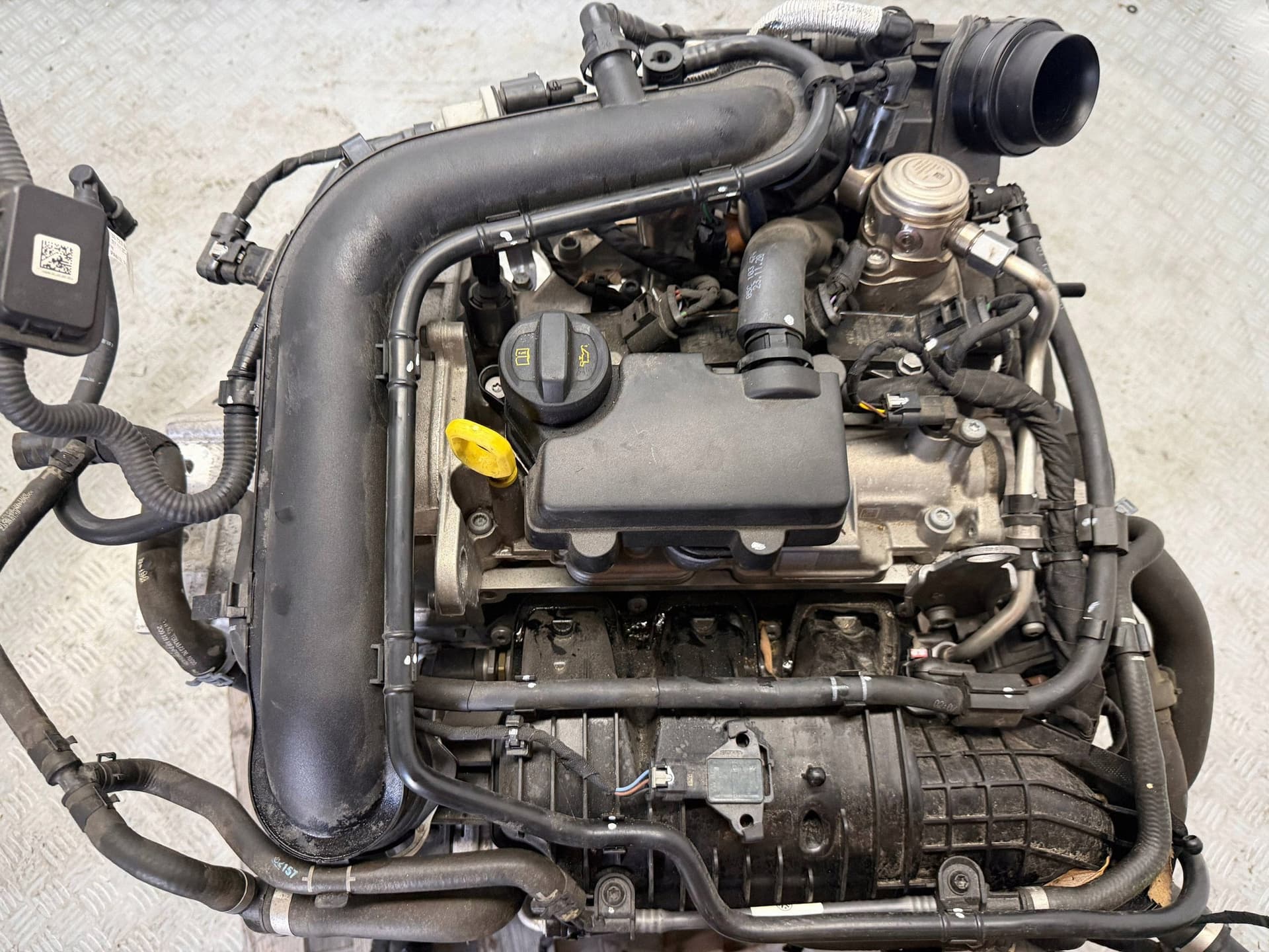 Moteur DLAC — vue 2