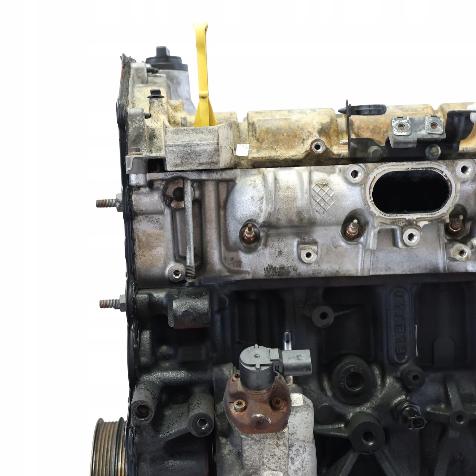Moteur YMR6 — vue 3