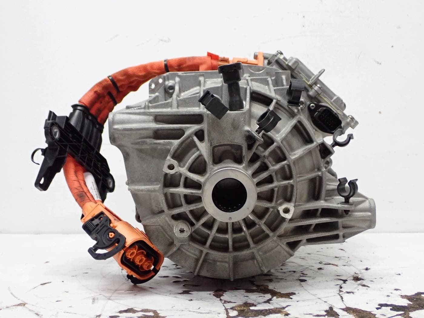 Moteur B 4204 T52 — vue 8