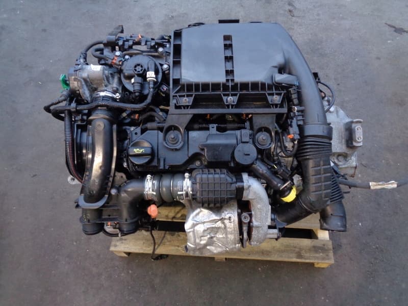 Moteur B 16 DTH (DV6FC) pour Opel Insignia