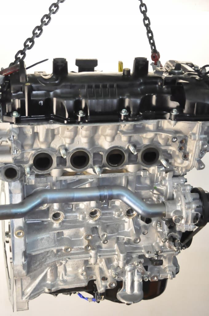 Moteur PEYK — vue 3