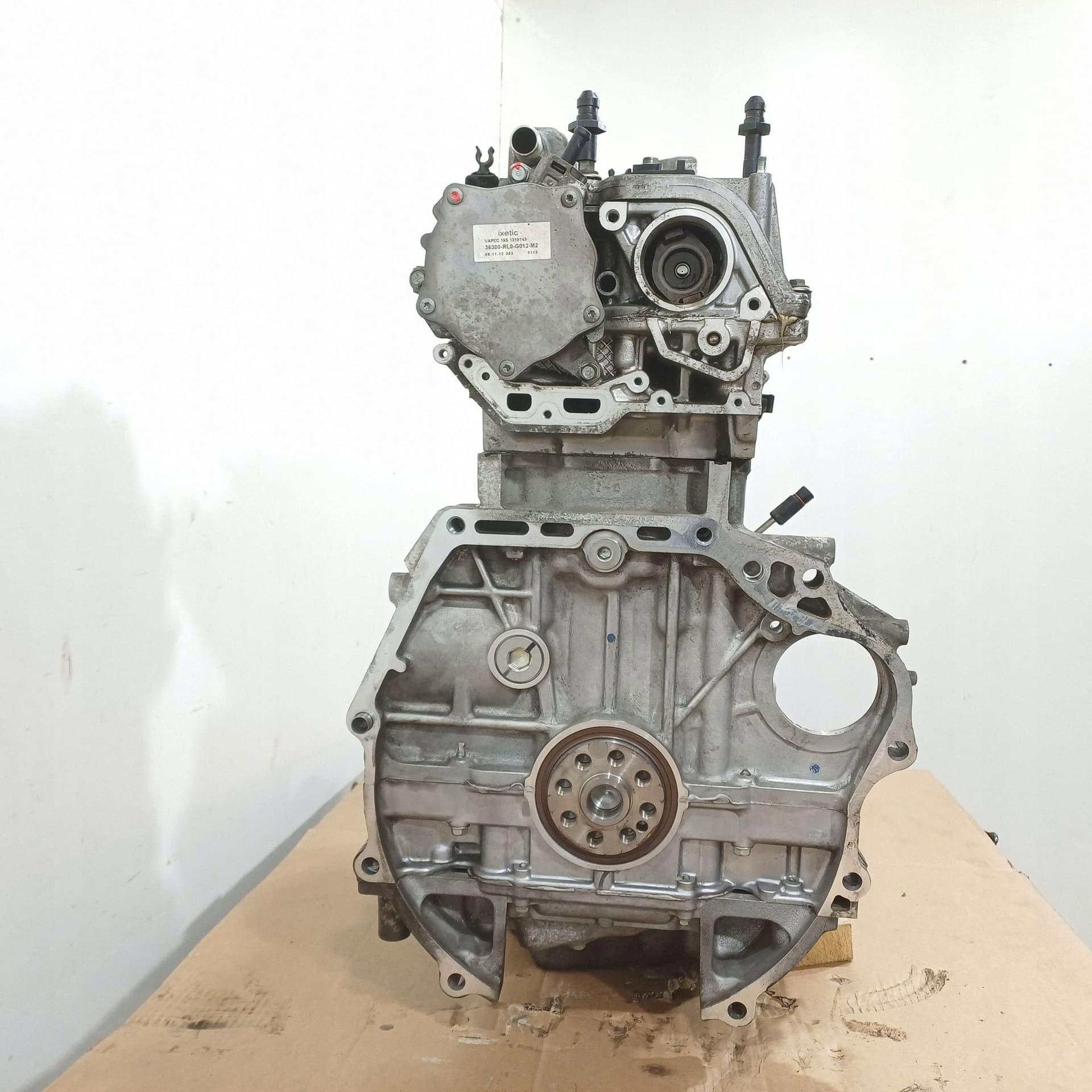 Moteur N22B4 — vue 7