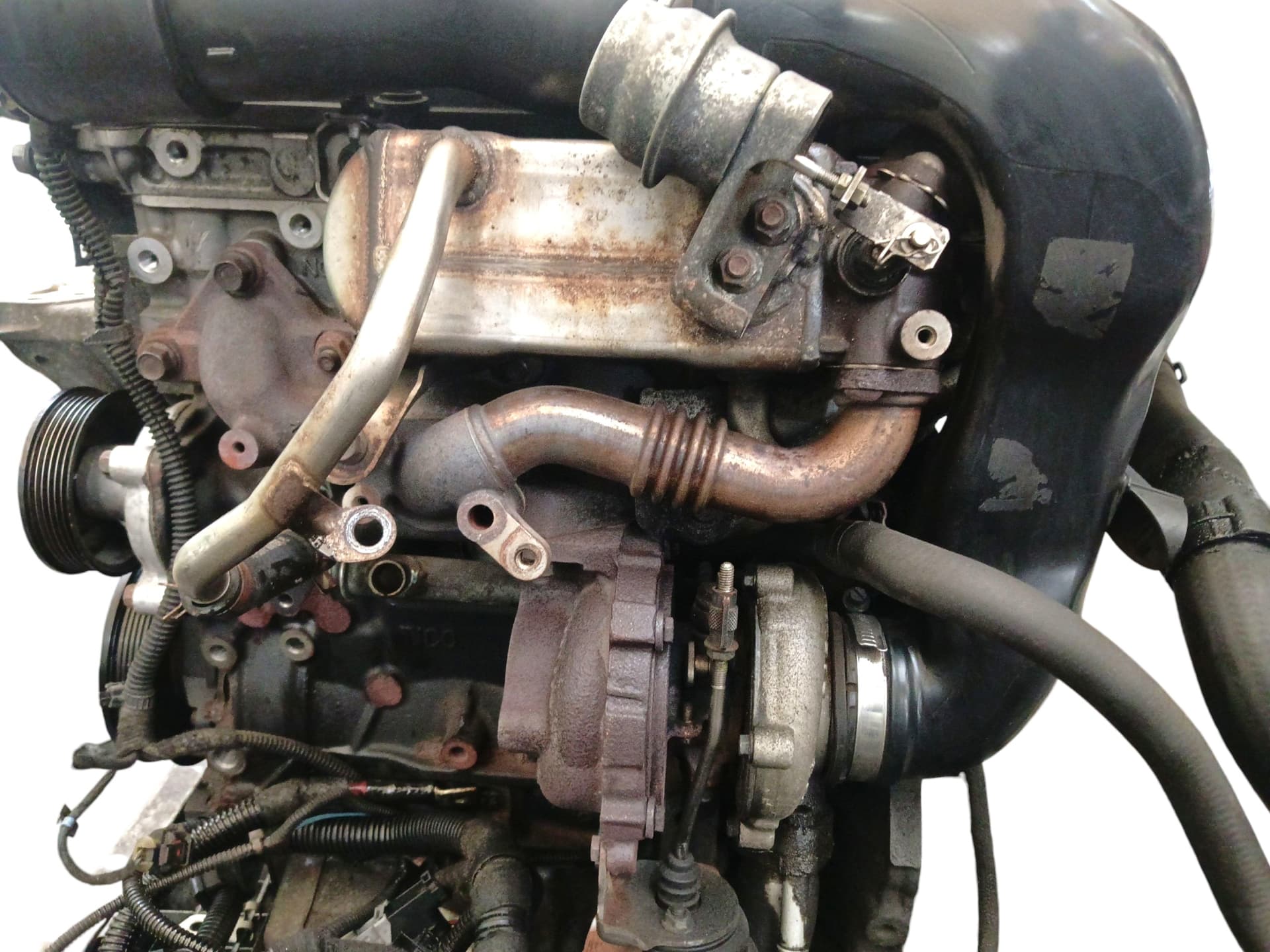 Moteur A 17 DTJ — vue 8
