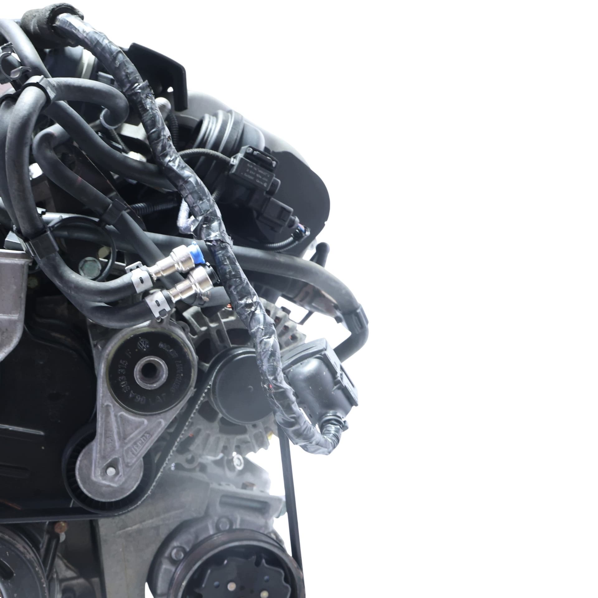 Moteur AXW — vue 12
