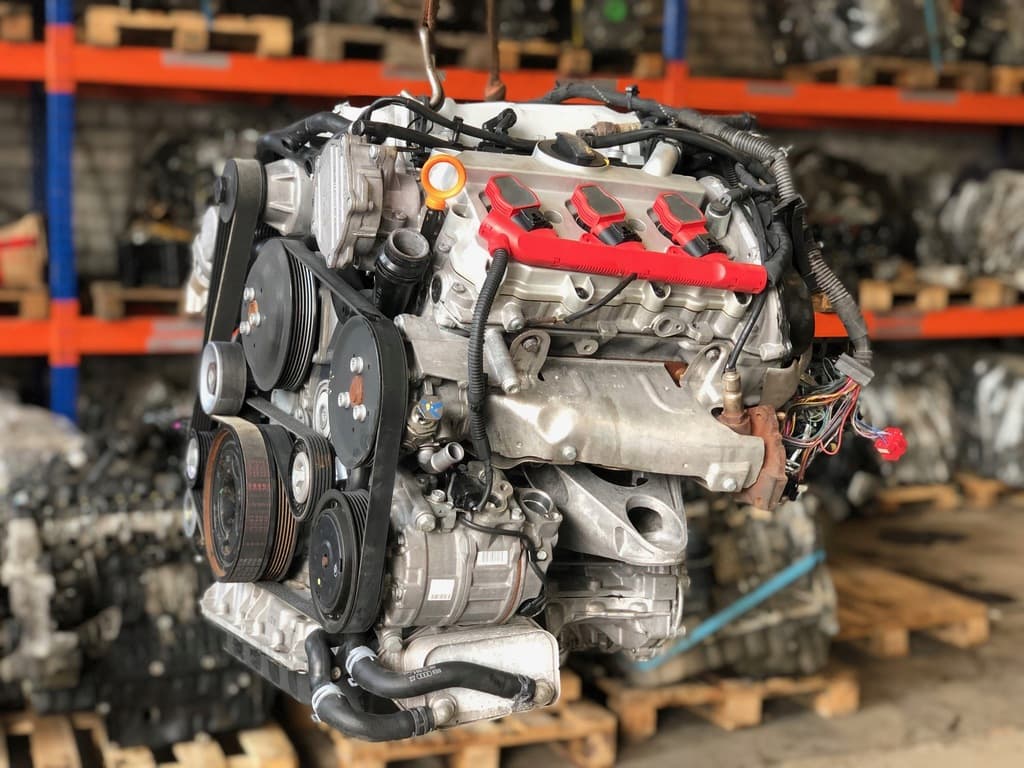 Moteur CJTB — vue 4