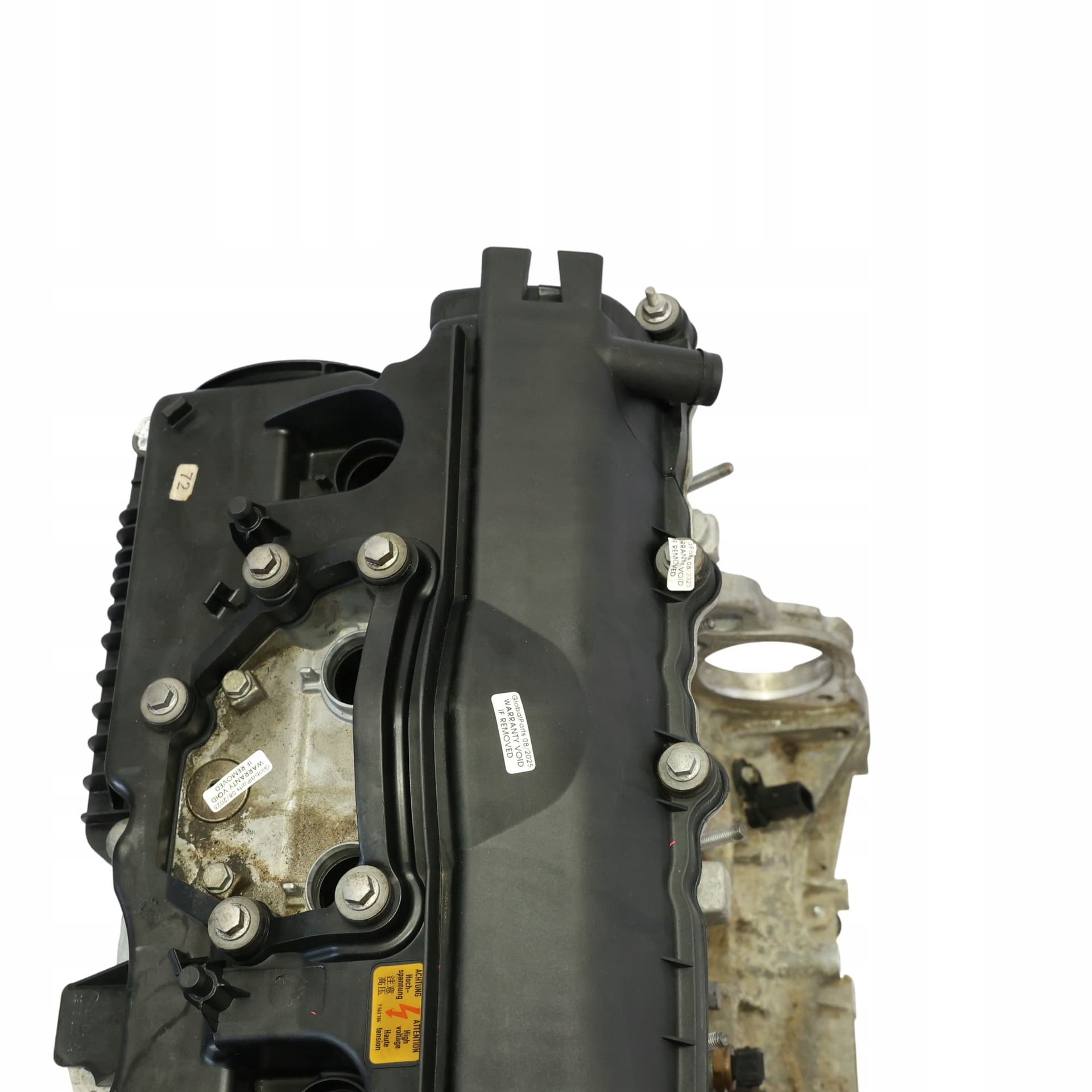 Moteur N46 B20 B — vue 7