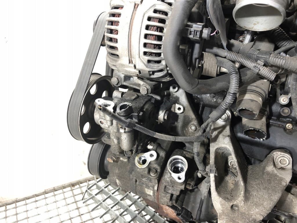 Moteur CABD — vue 4