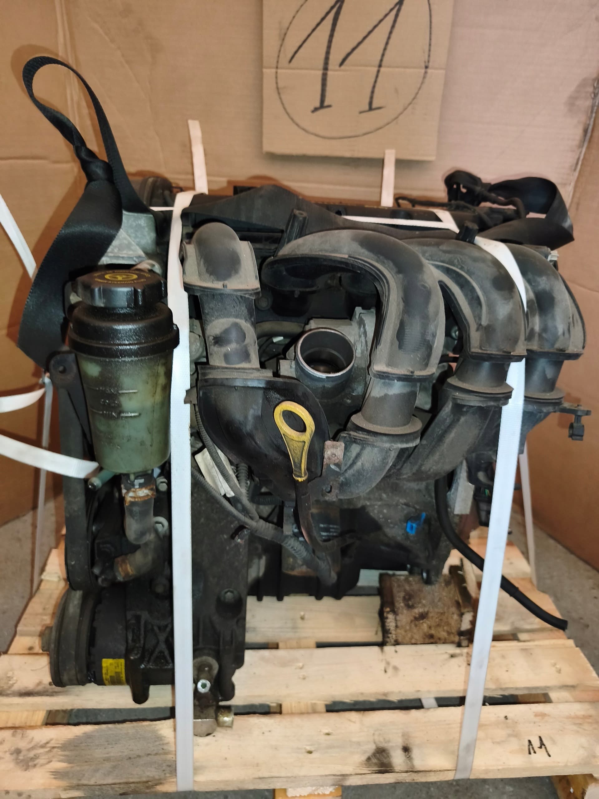 Moteur HWDA — vue 5