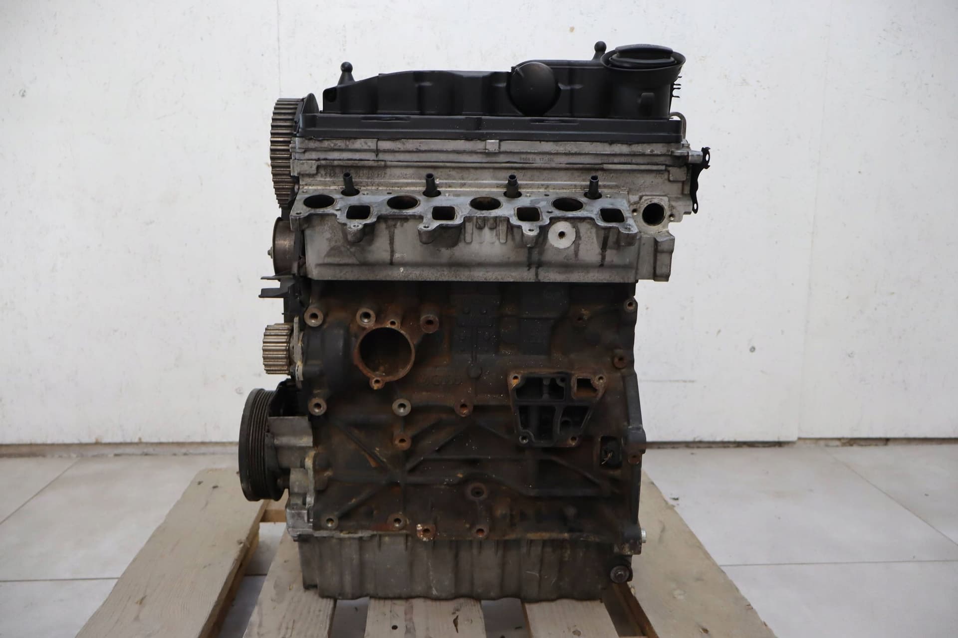 Moteur CFGC pour Seat Alhambra
