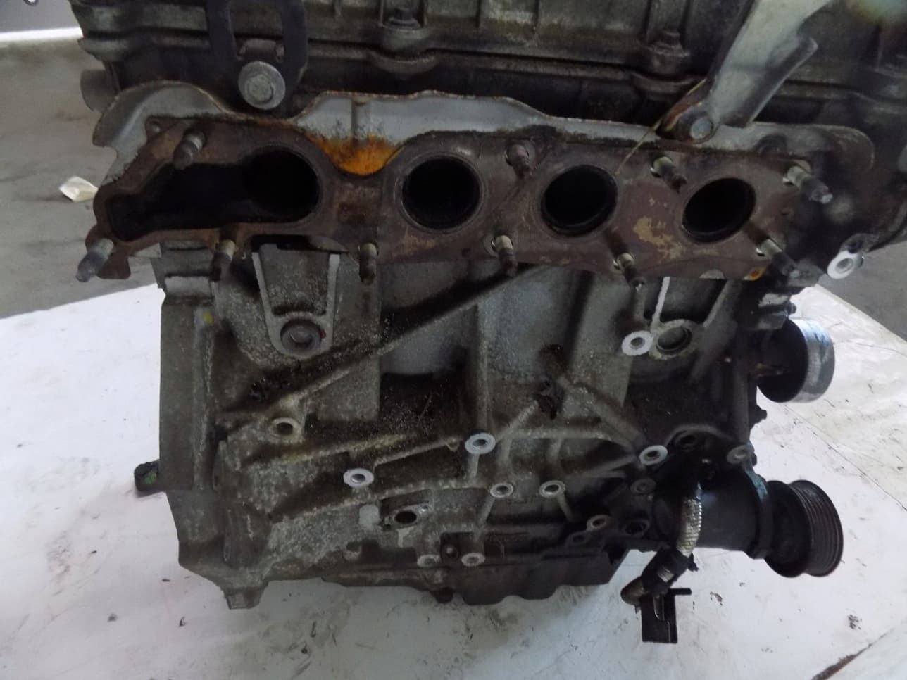 Moteur L3-VDT — vue 4