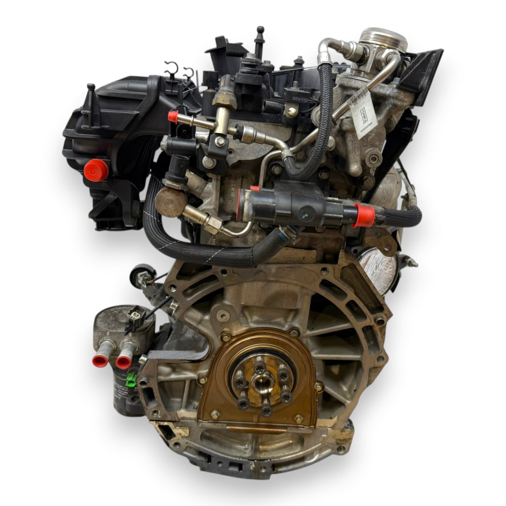 Moteur TPBA — vue 7