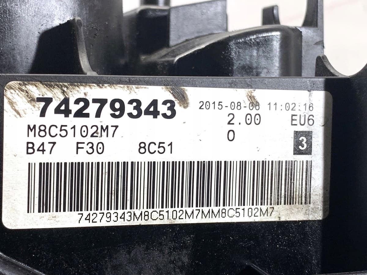 Moteur B47 D20 A — vue 5
