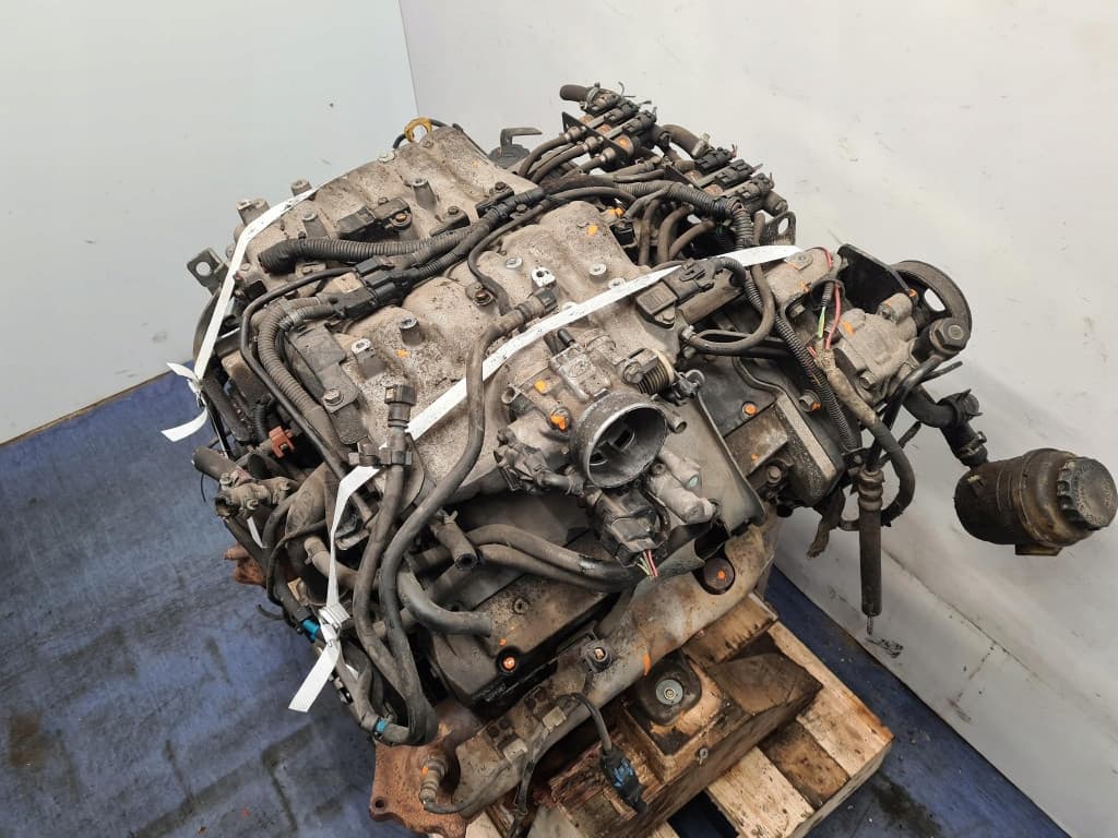 Moteur G6CU — vue 4