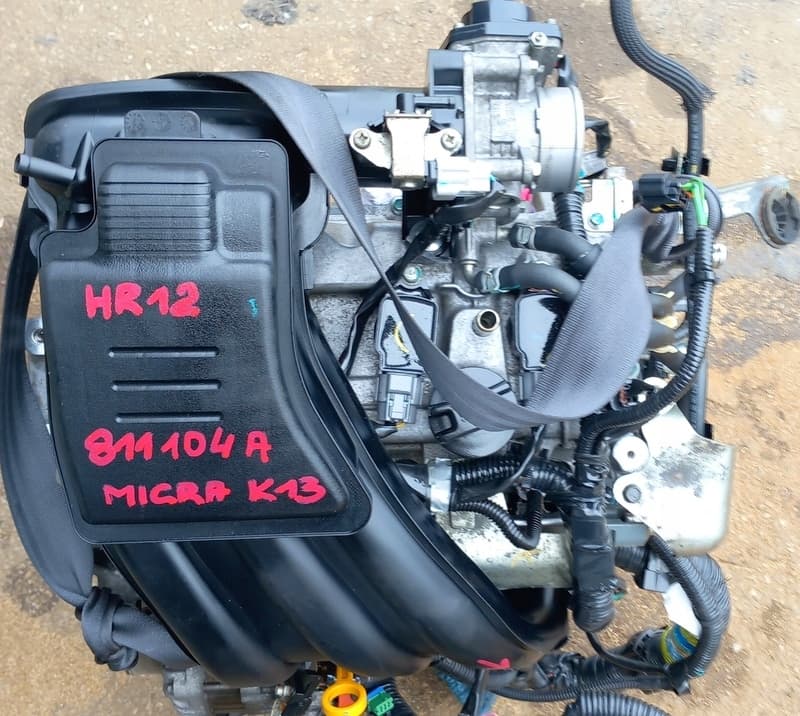Moteur HR12DDR pour Nissan