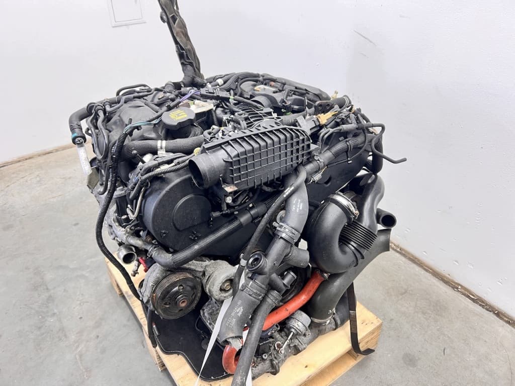 Moteur 306DT(AJTDV6) — vue 6