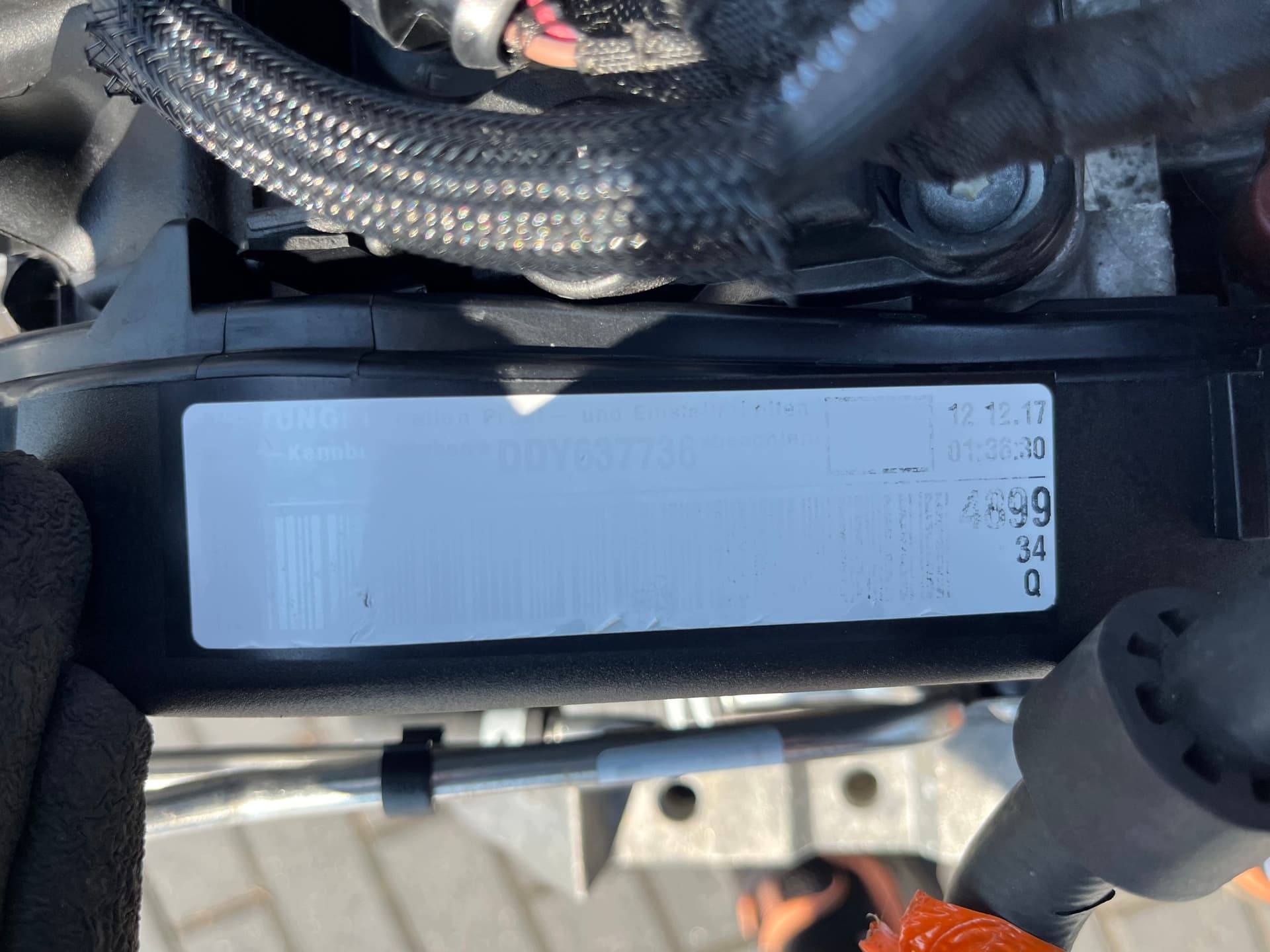 Moteur DDYB — vue 6