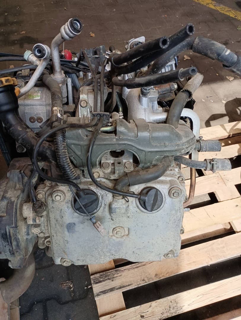 Moteur EJ20 — vue 3