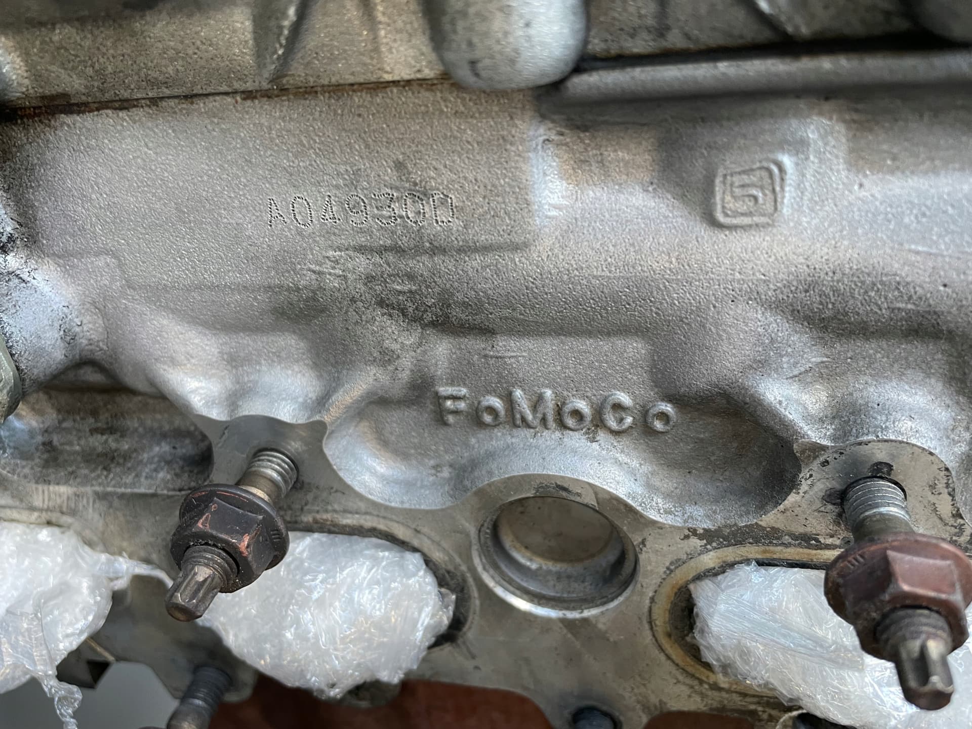 Moteur TXWA — vue 5