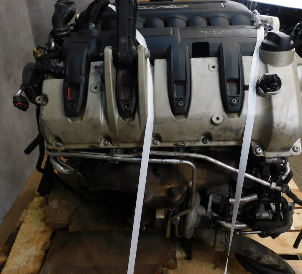 Moteur M 48.52 — vue 3