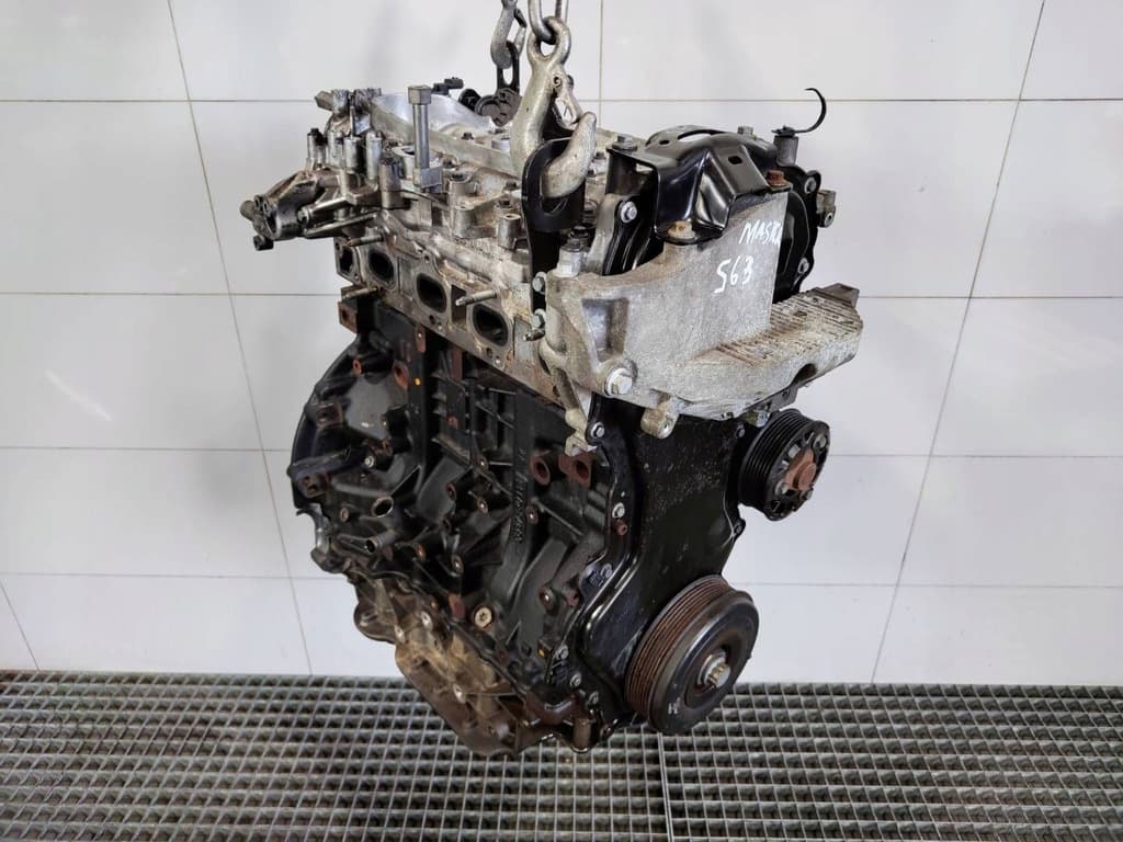 Moteur M9T 726 pour Renault