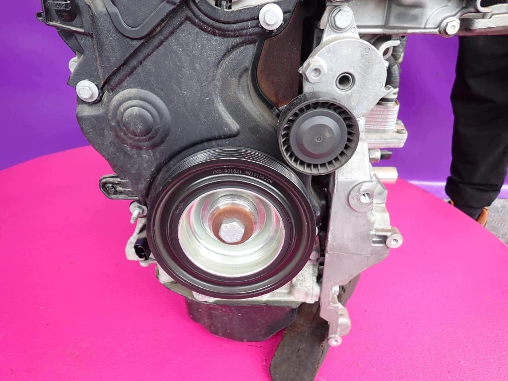 Moteur 4HH (DW12RUC) — vue 9