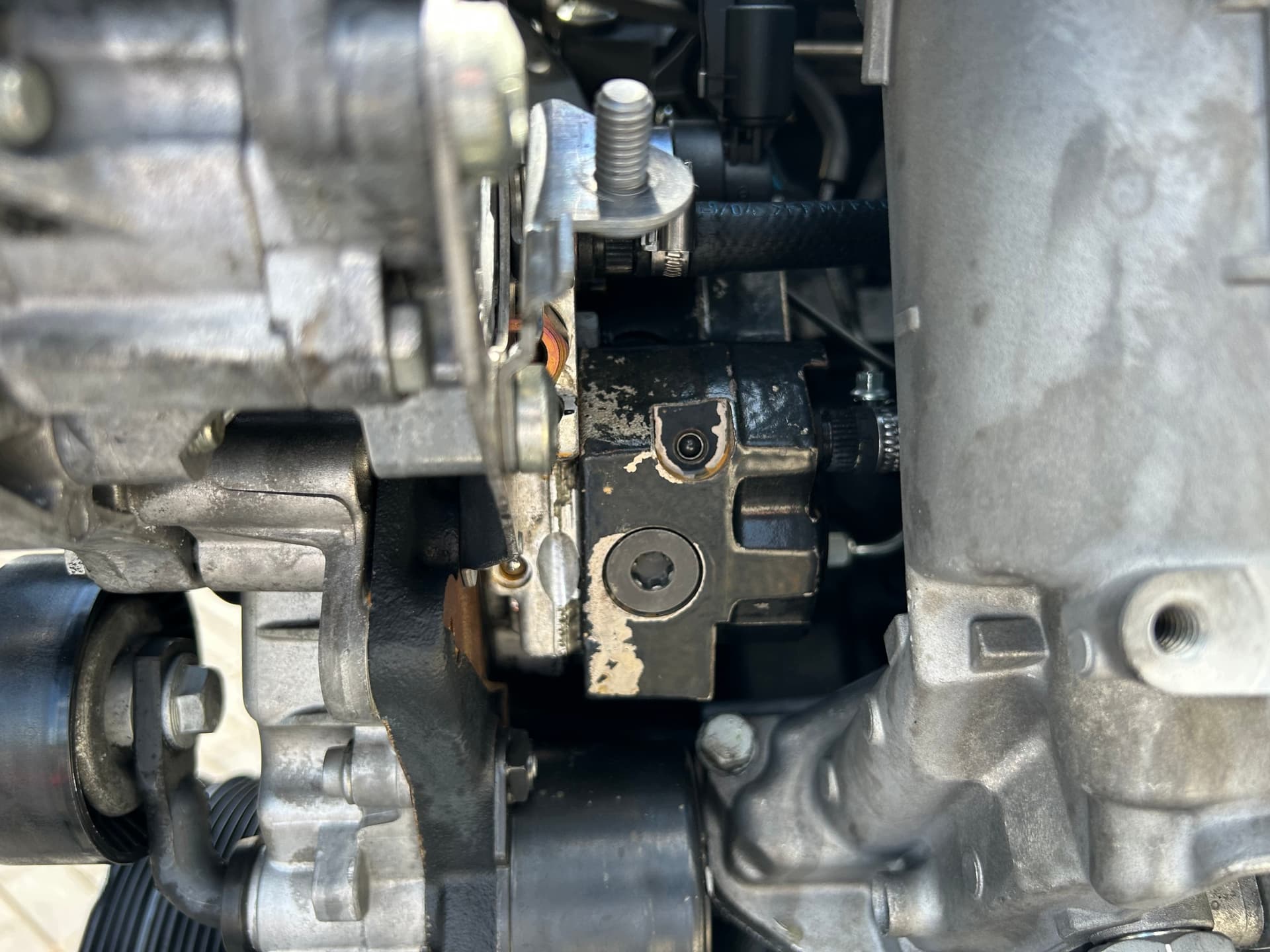 Moteur 306D2 — vue 8
