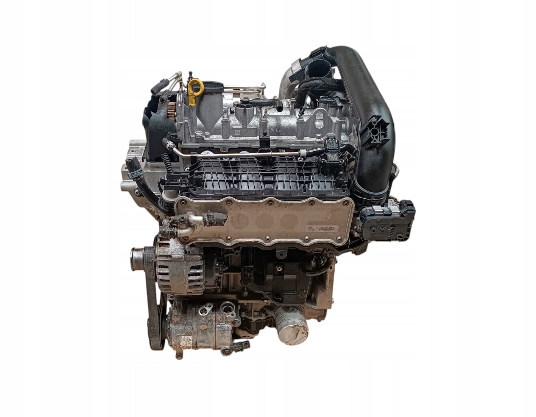 Moteur CXSA — vue 6
