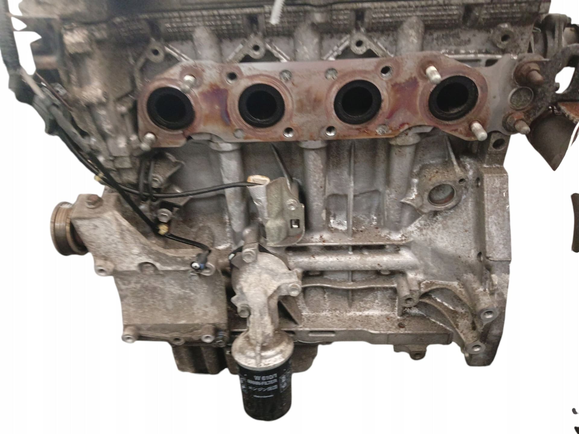 Moteur M16A — vue 10