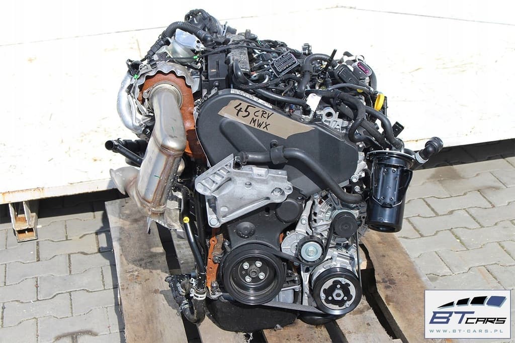 Moteur CRVA — vue 3