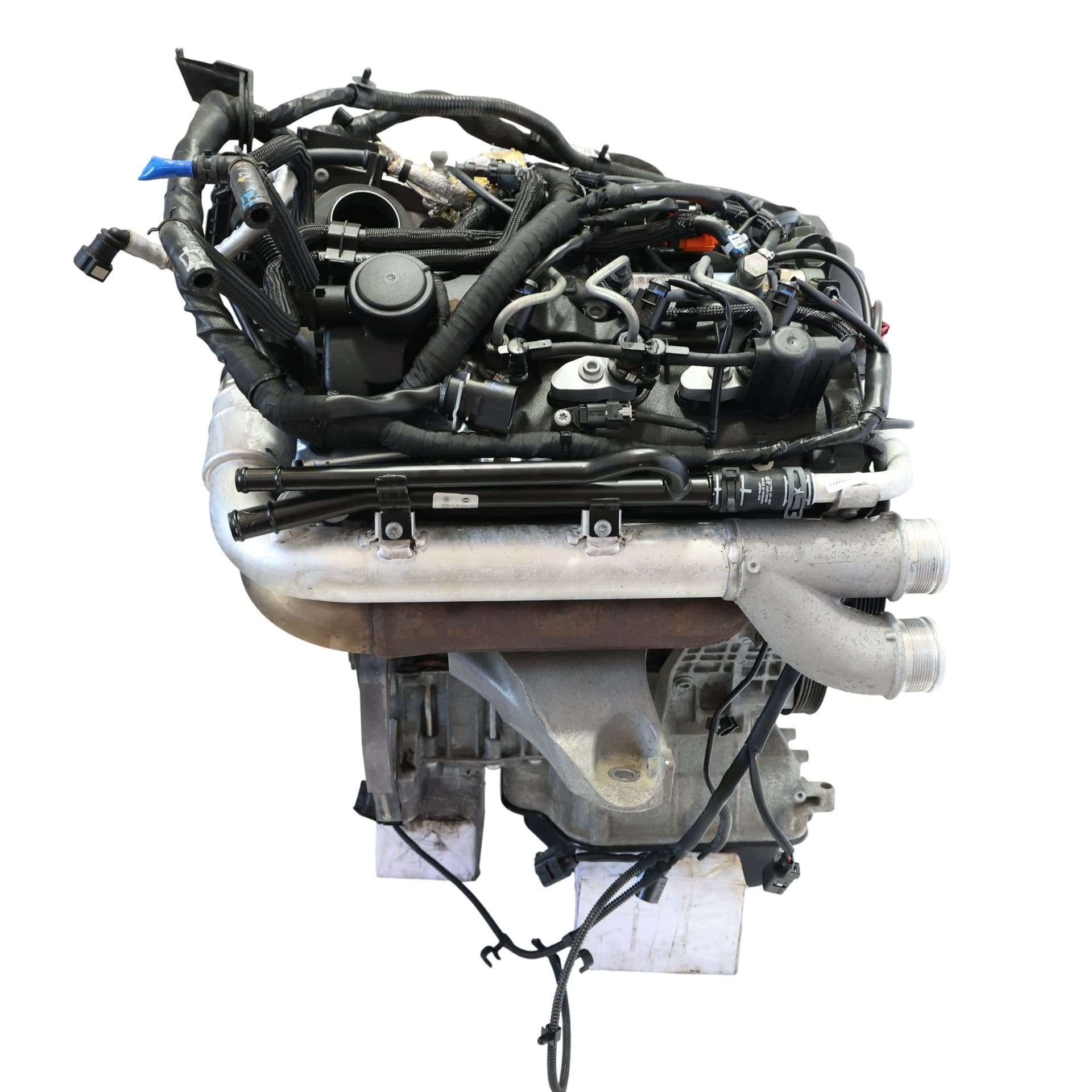 Moteur CJMA — vue 8