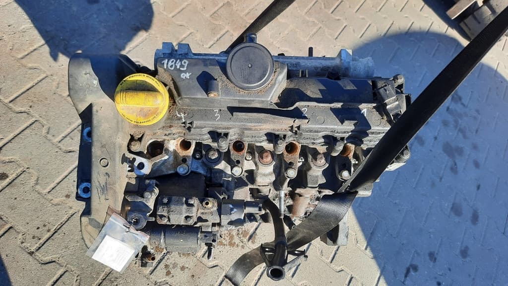 Moteur K9K 292 - Image 1