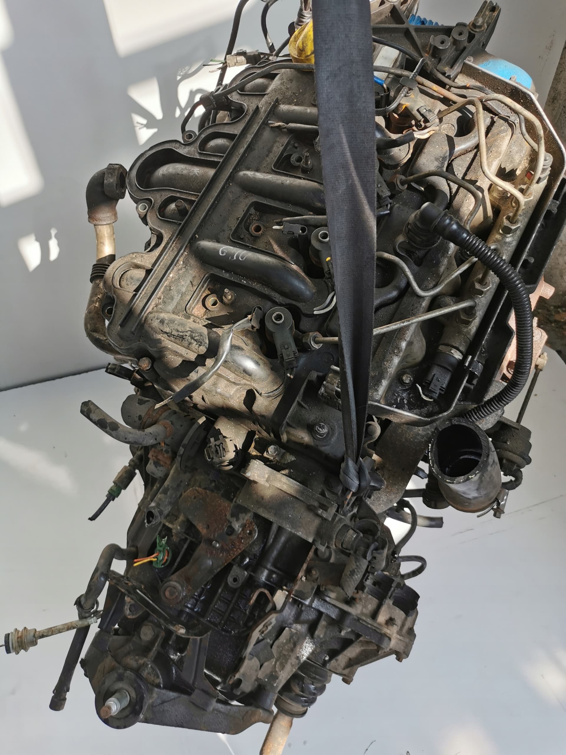 Moteur G9U 754 pour Vauxhall