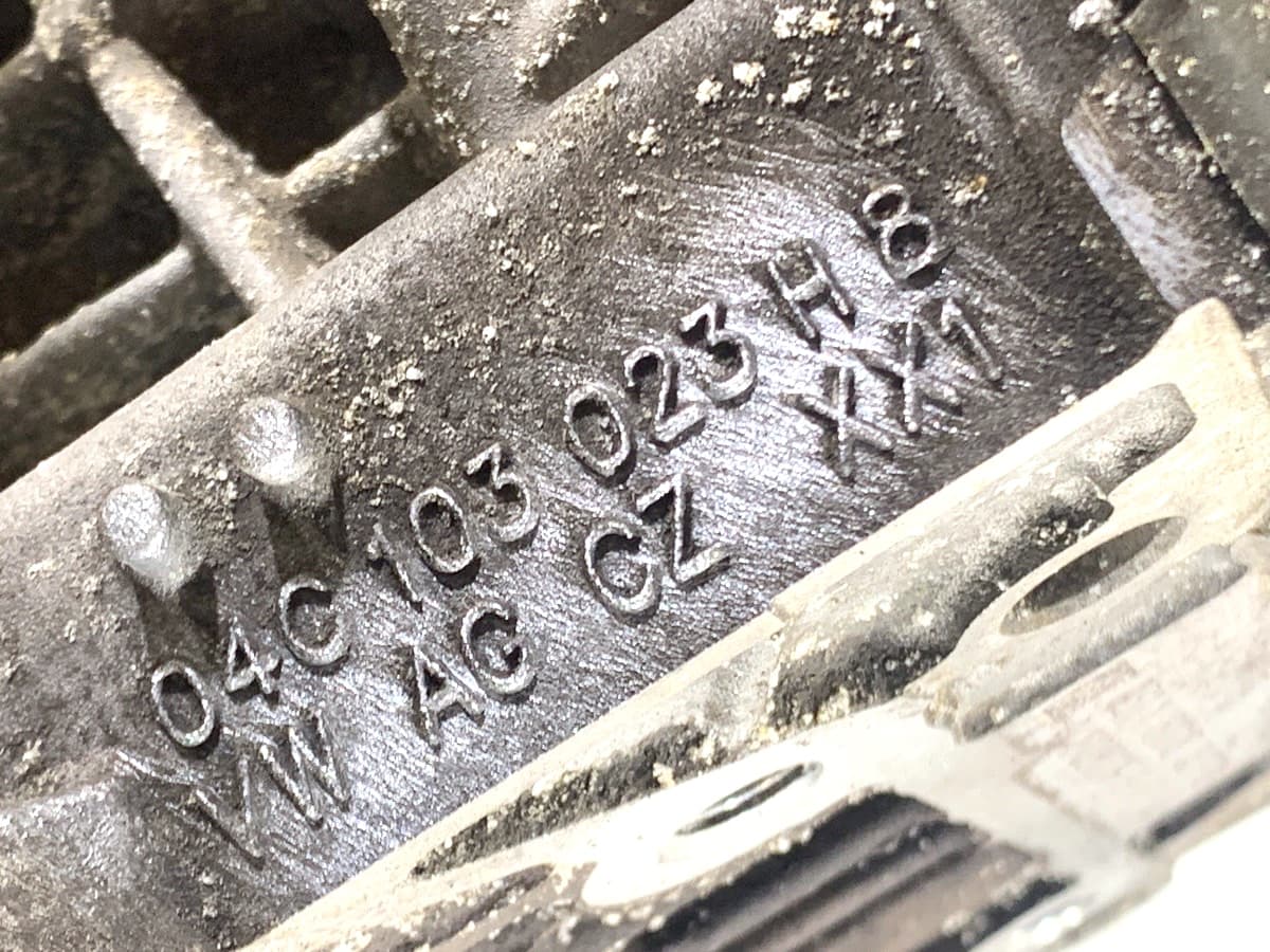 Moteur CHYA — vue 5