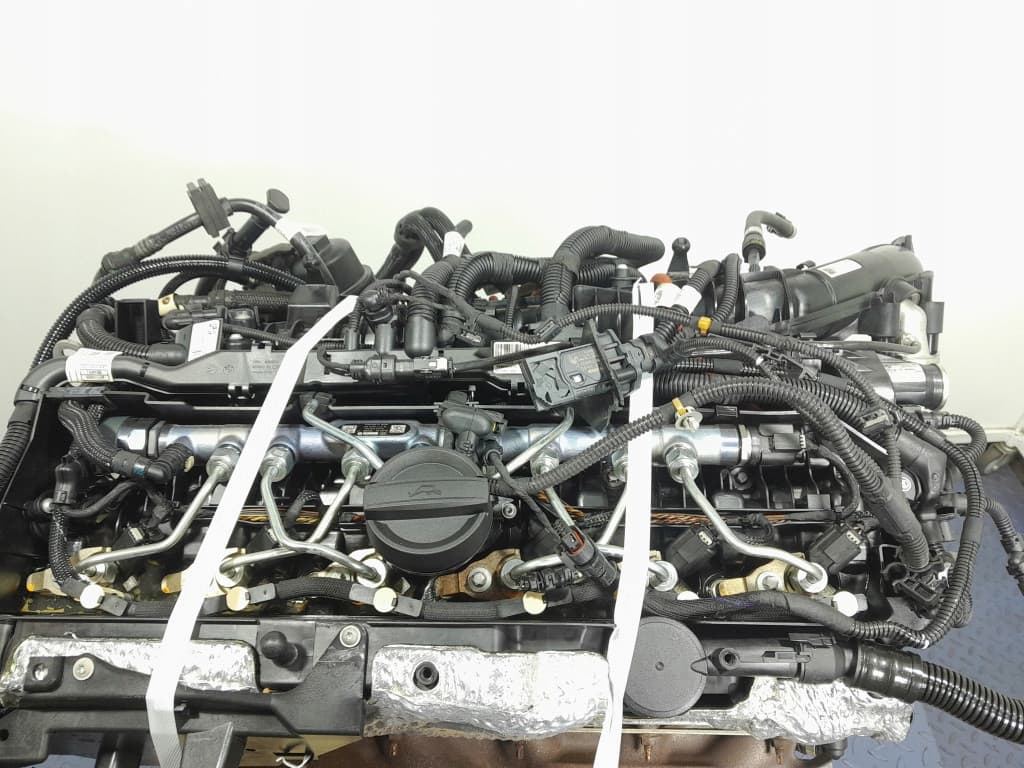 Moteur B57 D30 A — vue 3