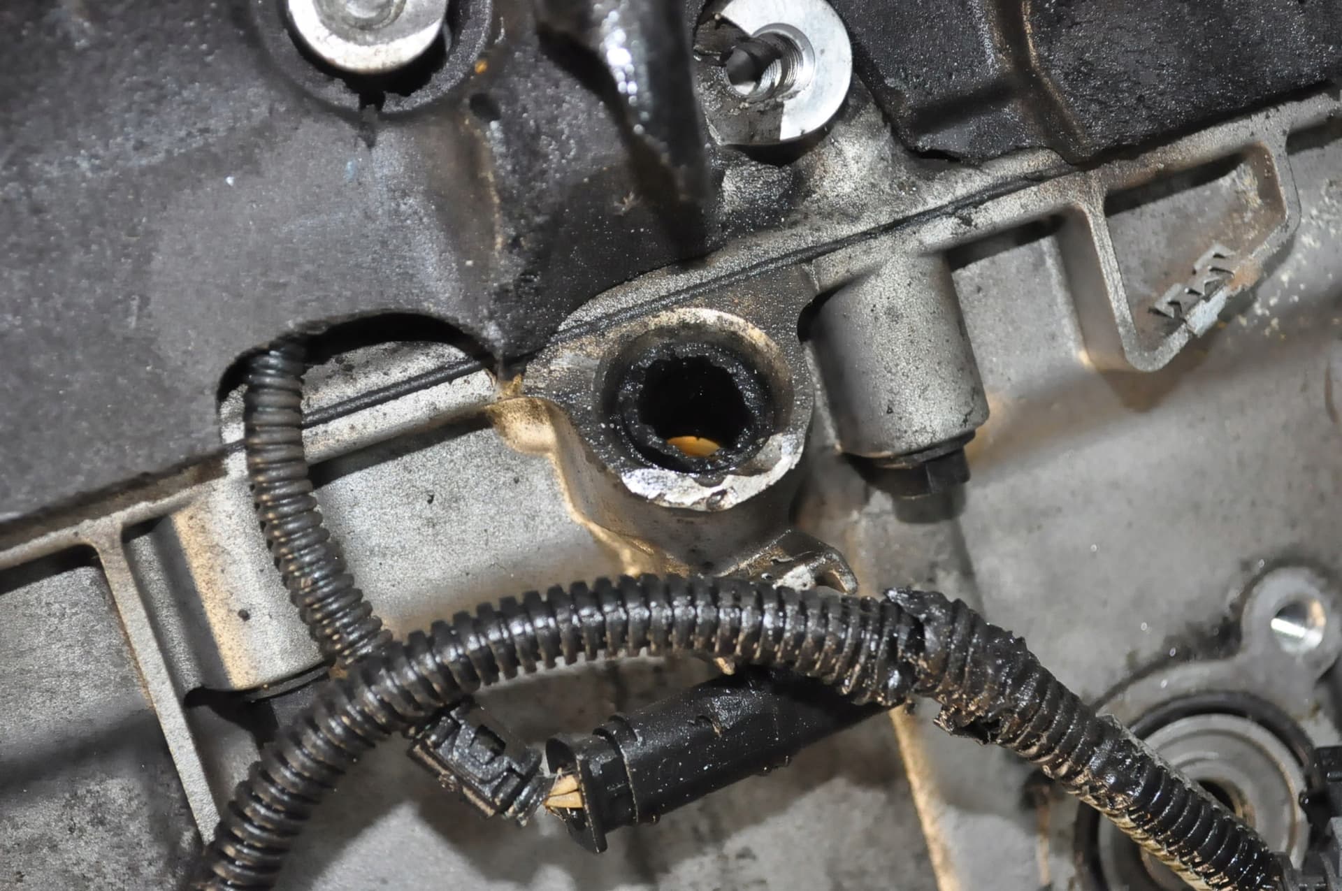 Moteur D 4204 T23 — vue 3